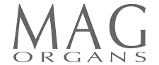 Official Logo of MAG organs company