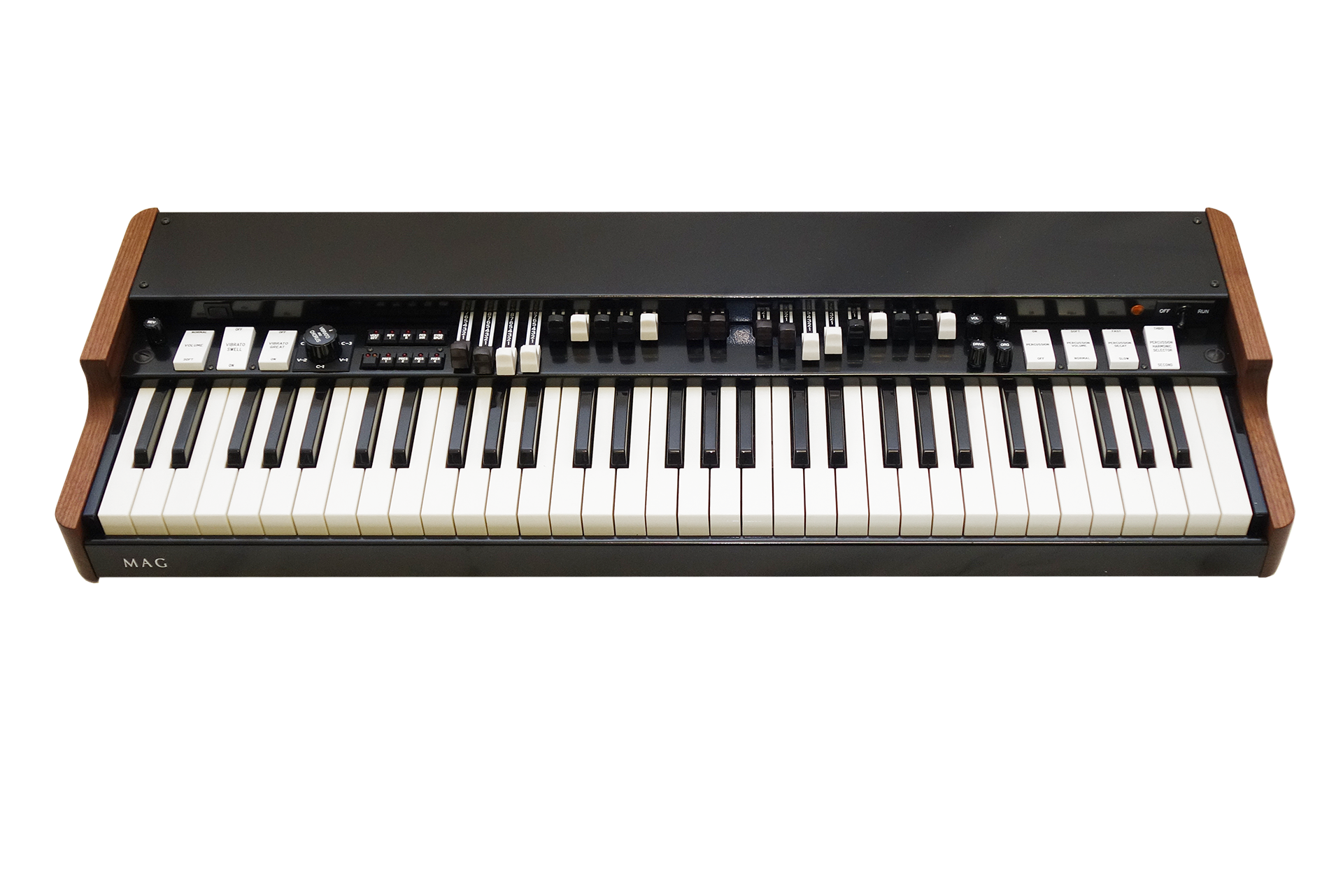 MAG C-1 single manual organ